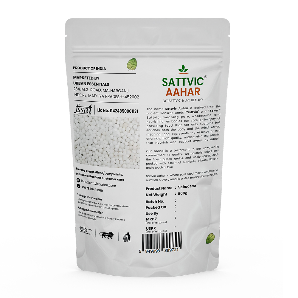 Sabudana 